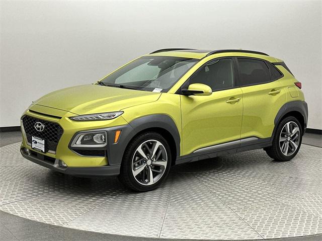 2019 Hyundai Kona