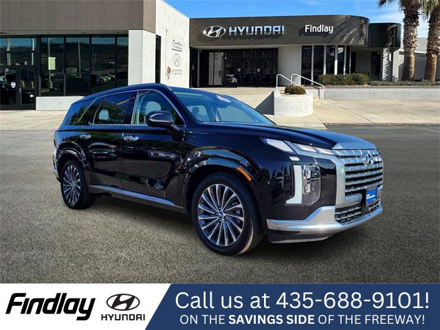 2023 Hyundai Palisade