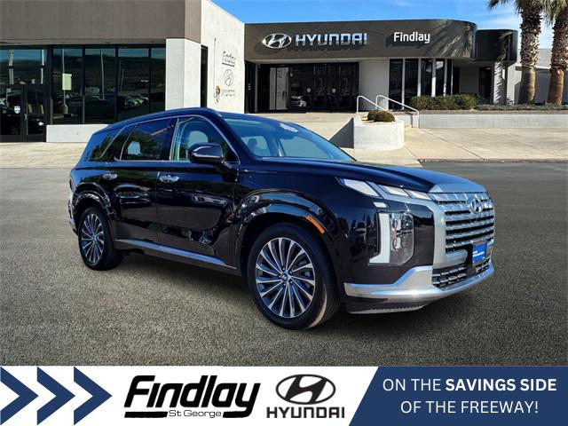 2023 Hyundai Palisade