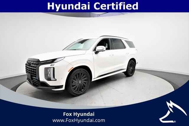 2024 Hyundai Palisade