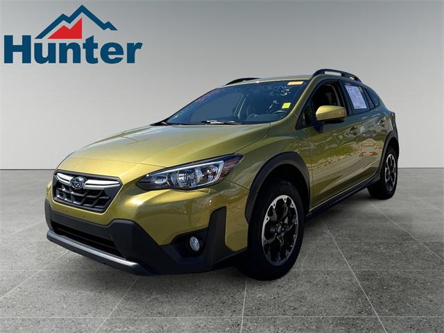 2021 Subaru Crosstrek