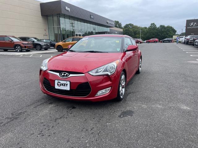 2014 Hyundai Veloster