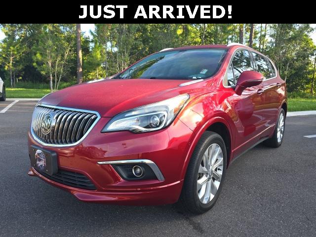 2017 Buick Envision