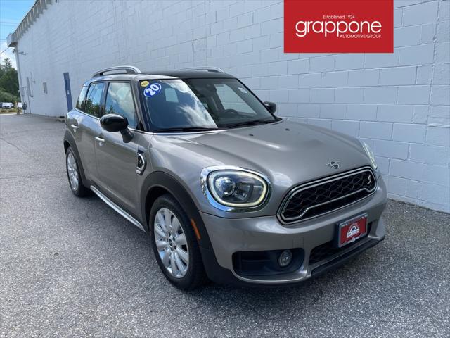 2020 MINI Countryman