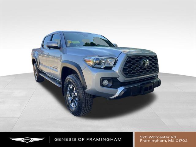 2021 Toyota Tacoma