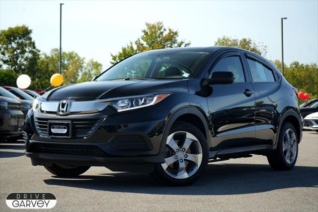 2019 Honda HR-V