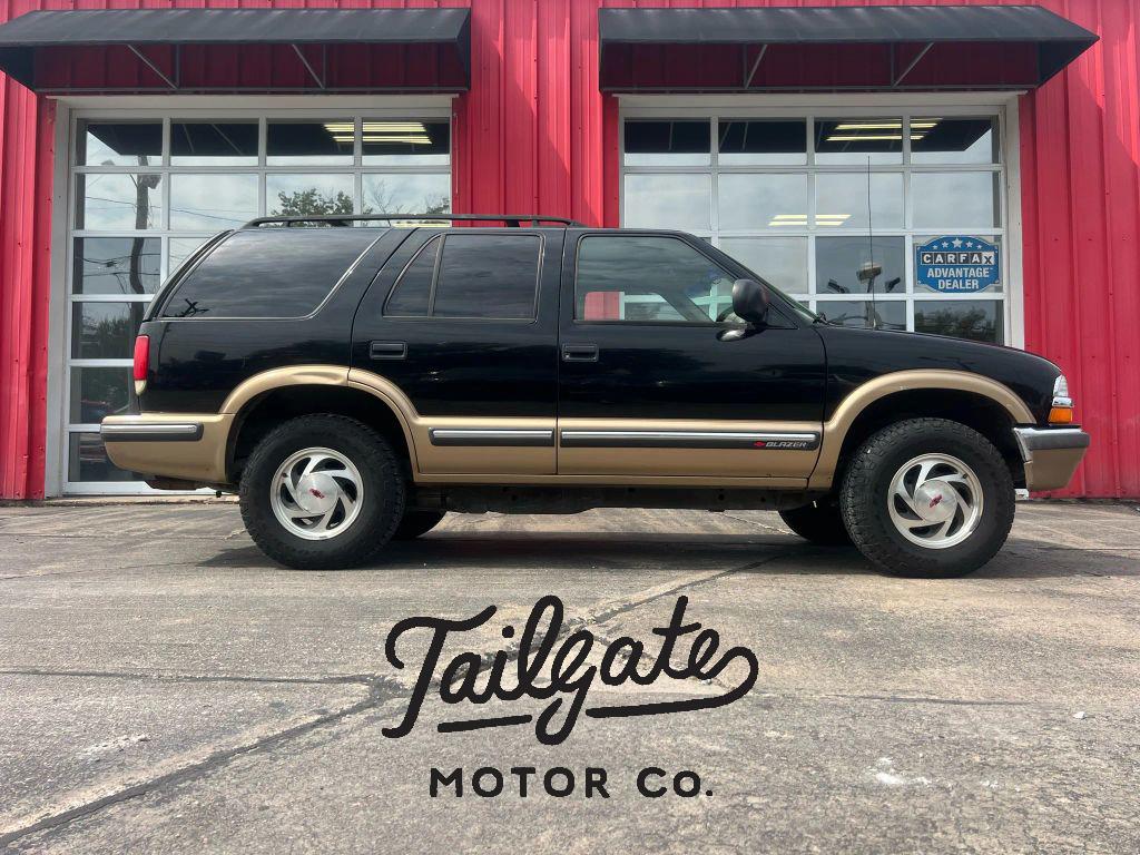 1999 Chevrolet Blazer LT