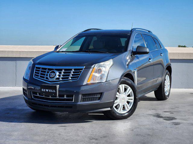 2013 Cadillac SRX