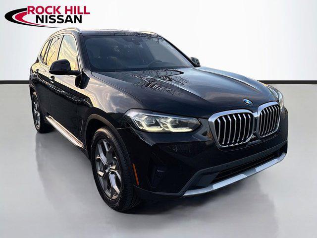 2022 BMW X3 xDrive30i for sale in Rock Hill, SC