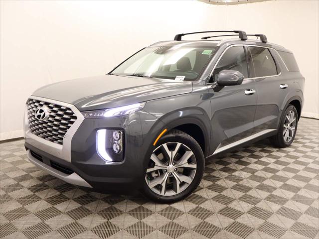 2022 Hyundai Palisade