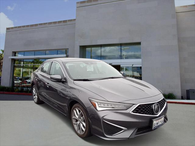 2020 Acura ILX