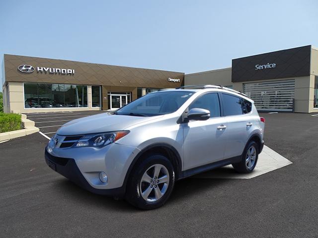 2015 Toyota RAV4