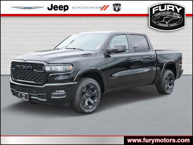 2025 Ram 1500 Big Horn Crew Cab 4x4 57 Box for sale in South St. Paul, MN