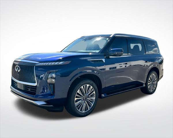 2025 Infiniti QX80