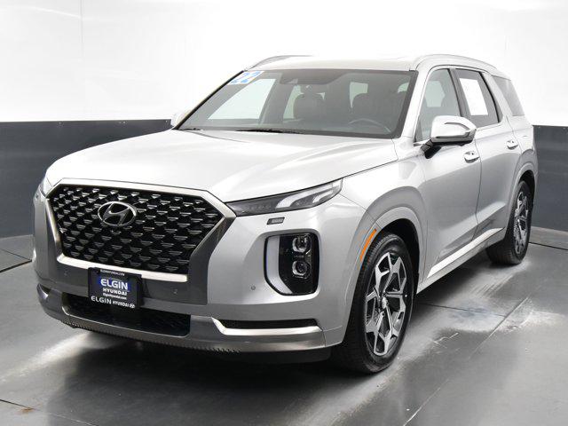 2022 Hyundai Palisade