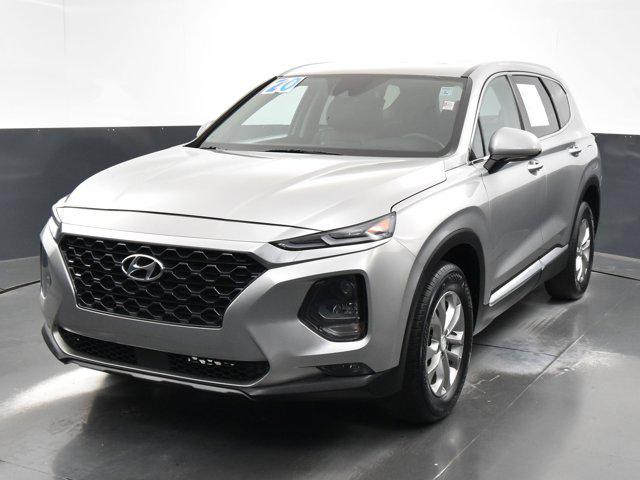 2020 Hyundai Santa Fe