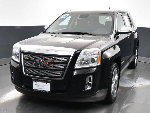 2014 GMC Terrain