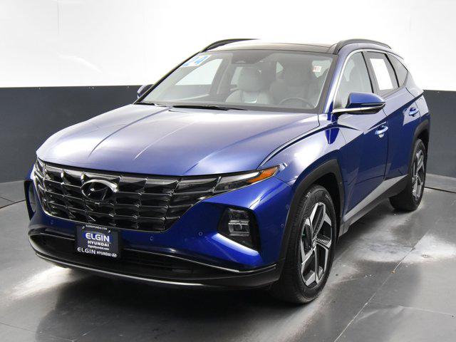 2024 Hyundai Tucson