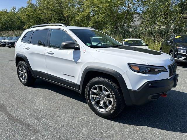 2021 Jeep Cherokee