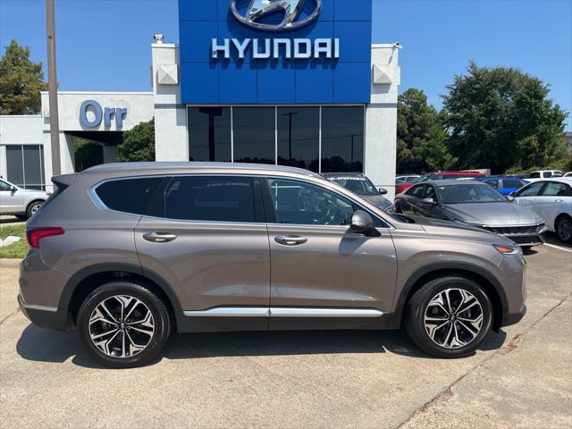 2019 Hyundai Santa Fe