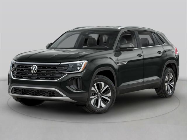 /2024 Volkswagen Atlas-Cross Sport