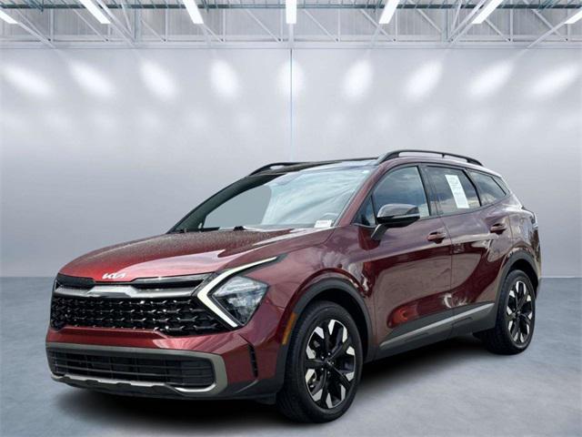 2023 Kia Sportage