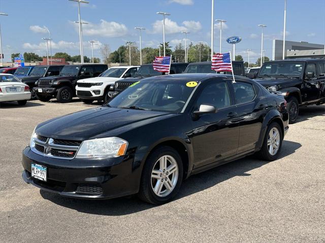 2013 Dodge Avenger