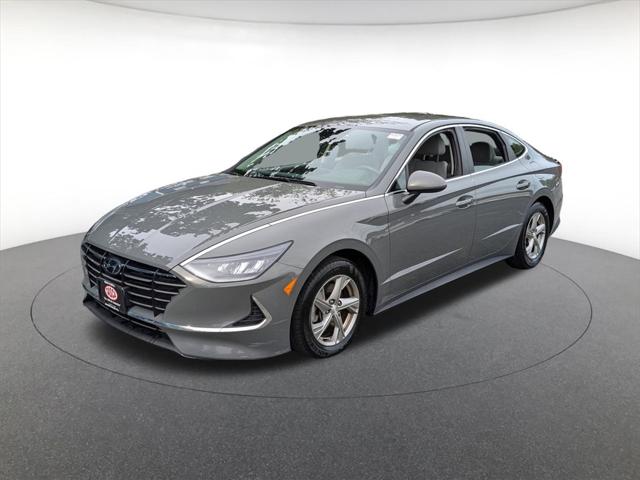 2021 Hyundai Sonata