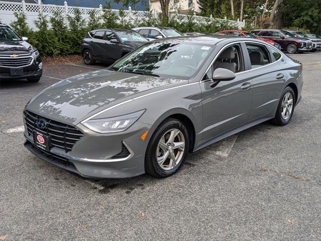 2021 Hyundai Sonata