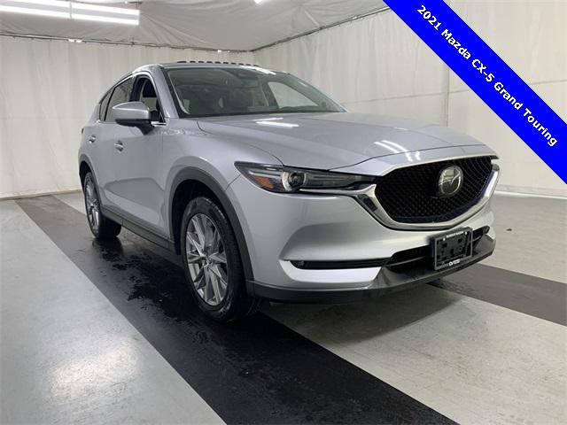 2021 Mazda CX-5