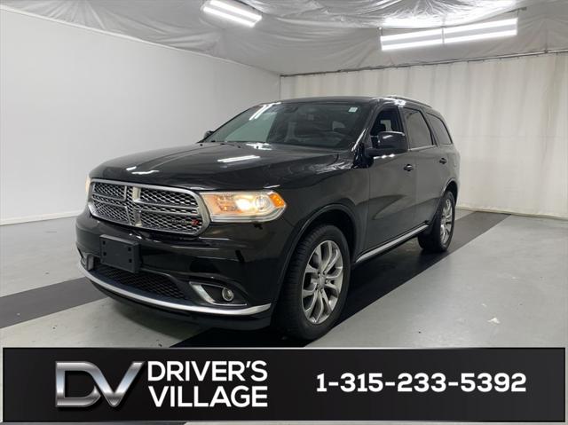 2018 Dodge Durango