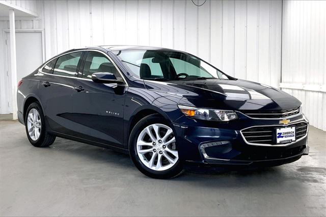 2016 Chevrolet Malibu