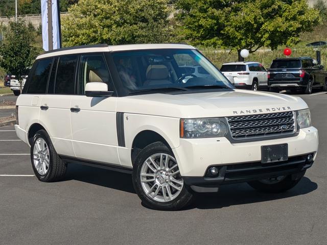 2010 Land Rover Range Rover