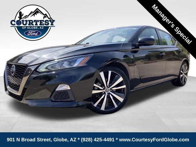 2022 Nissan Altima SR FWD for sale in Globe, AZ