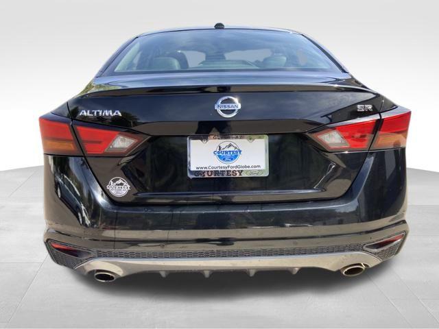 2022 Nissan Altima SR FWD