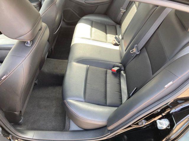 2022 Nissan Altima SR FWD