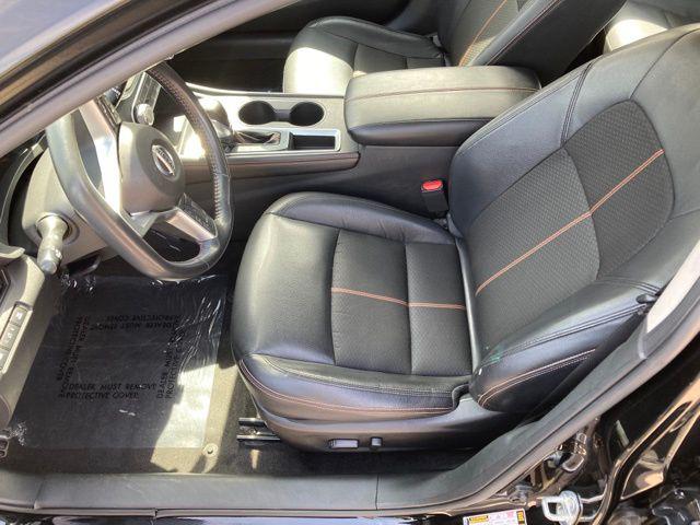 2022 Nissan Altima SR FWD
