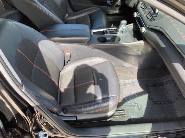 2022 Nissan Altima SR FWD