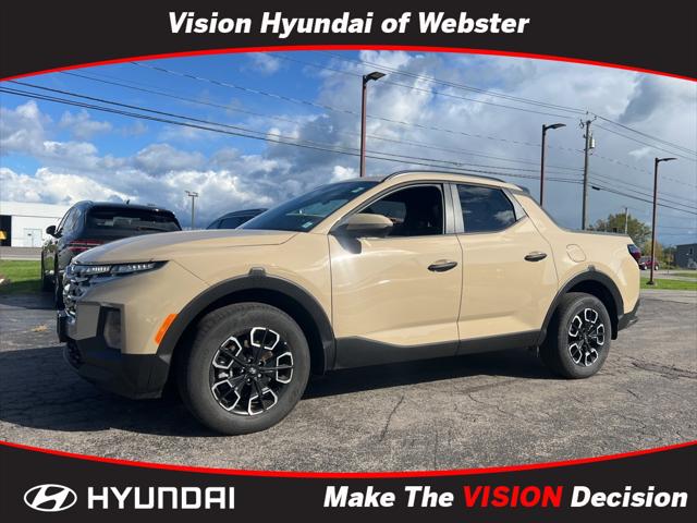 2024 Hyundai Santa Cruz