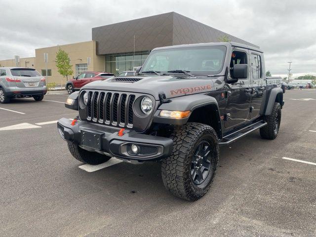 2022 Jeep Gladiator