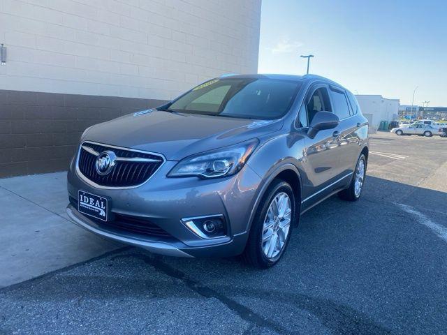 2020 Buick Envision