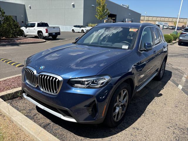 2024 BMW X3