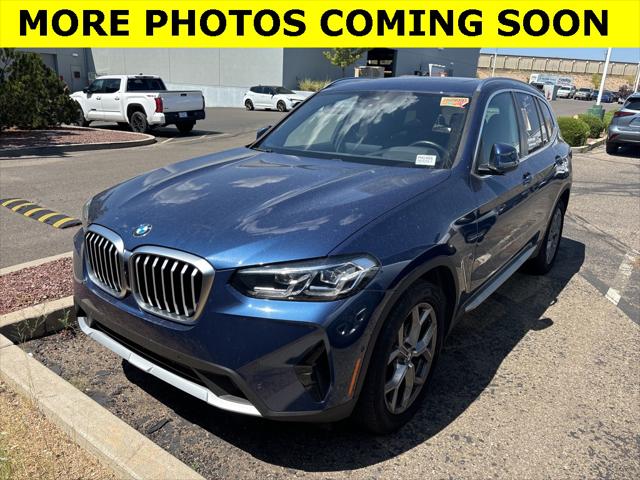 2024 BMW X3