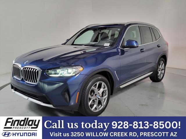 2024 BMW X3