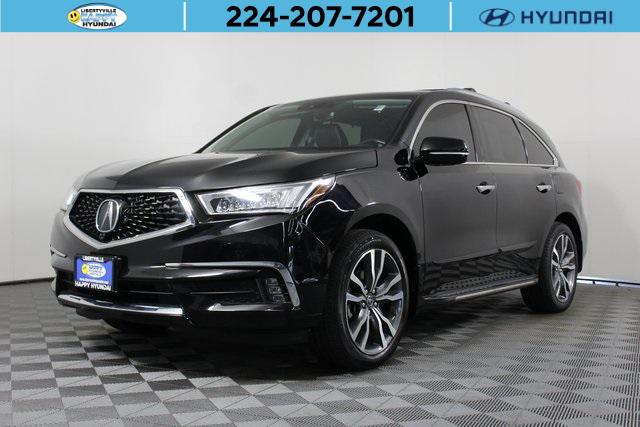 2019 Acura MDX