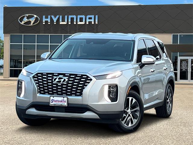 2022 Hyundai Palisade