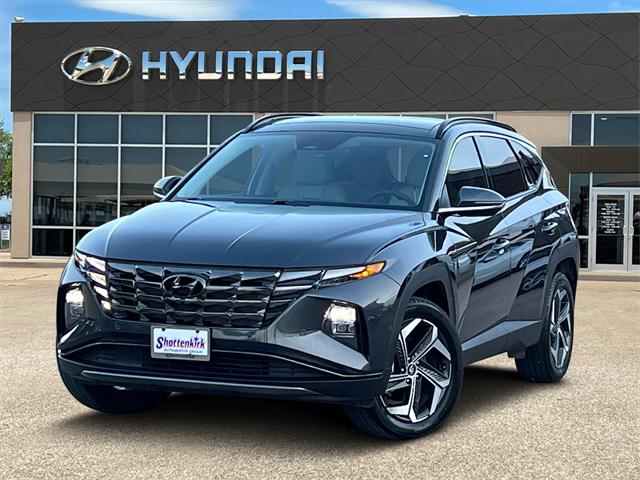 2023 Hyundai Tucson