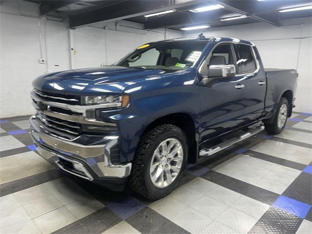 2019 Chevrolet Silverado 1500