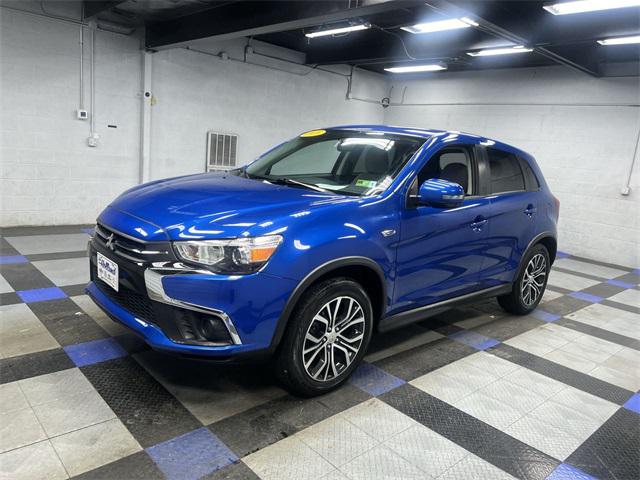 2018 Mitsubishi Outlander Sport