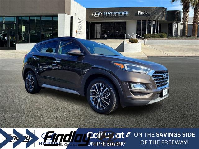 2020 Hyundai Tucson